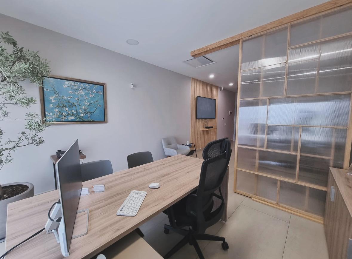 Consultorio ATRIA en Hospital San Javier
